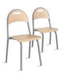  Krzesła - krzesło uczniowskie SB-cis