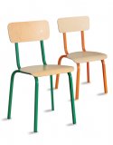  Krzesła - krzesło uczniowskie SB-KW