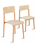  Krzesła - krzesło uczniowskie SB-bis