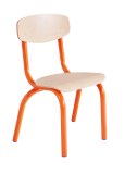  Krzesła - Krzesło PRZEDSZKOLNE STOLMIŚ
