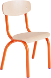  Krzesła - Krzesło PRZEDSZKOLNE STOLMIŚ