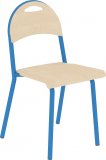  Krzesła - Krzesło PRZEDSZKOLNE SB-CIS