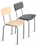  Krzesła - krzesło świetlicowe JAN