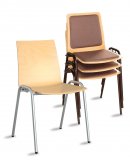  Krzesła - krzesło KUBEŁEK